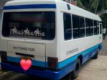 Toyota Coaster 1990 Bus