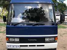 Toyota Coaster 1990 Bus