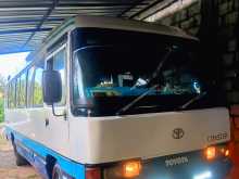 Toyota Coaster 1990 Bus