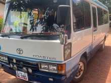 Toyota Coaster 1990 Bus
