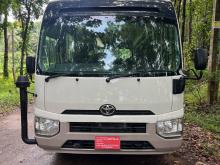 Toyota Coaster 2026 Bus