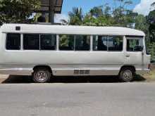 Toyota Coaster 1991 Bus