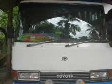 Toyota Coaster 1991 Bus