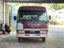 Toyota Coaster 1991 Bus