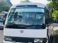 Toyota Coaster 1991 Bus