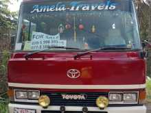 Toyota Coaster 1991 Bus
