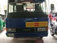 Toyota Coaster 1992 Bus