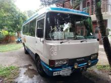 Toyota Coaster 1992 Bus