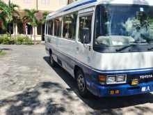 Toyota Coaster 1992 Bus