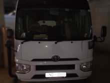 Toyota Coaster 2018 Bus