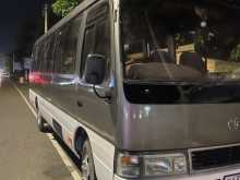 Toyota Coaster Used 1994 Diesel Negotiable Sri Lanka