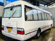 Toyota Coaster 1996 Bus