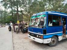 Toyota Coaster 1998 Bus