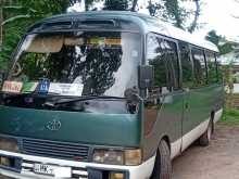 Toyota Coaster 1998 Bus