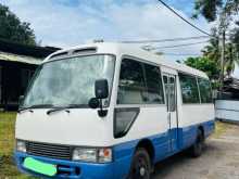Toyota Coaster 1999 Bus