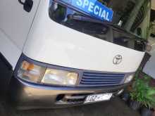 Toyota Coaster 2000 Bus