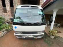 Toyota Coaster 2001 Bus