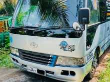 Toyota Coaster 2002 Bus