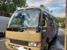 Toyota Coaster 2002 Bus