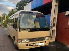 Toyota Coaster 2002 Bus