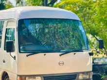 Toyota Coaster 2002 Bus