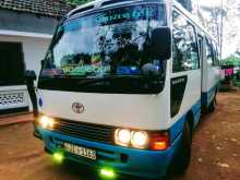 Toyota Coaster 2004 Bus