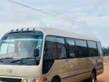 Toyota Coaster 2005 Bus