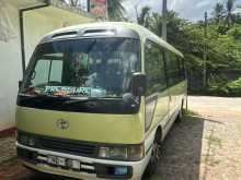 Toyota Coaster 2005 Bus