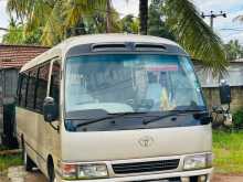 Toyota Coaster 2005 Bus