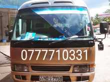 Toyota Coaster 2005 Bus