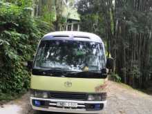 Toyota Coaster 2005 Bus