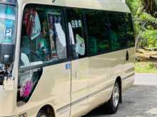 Toyota Coaster 2005 Bus