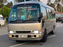 Toyota Coaster 2005 Bus