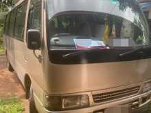 Toyota Coaster 2005 Bus