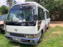 Toyota Coaster 2006 Bus