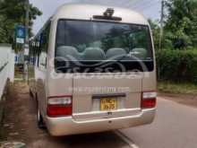 Toyota Coaster 2006 Bus