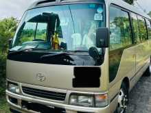 Toyota Coaster 2006 Bus