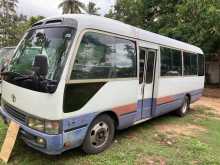 Toyota Coaster 2006 Bus