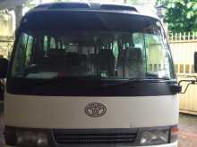 Toyota Coaster 2006 Bus