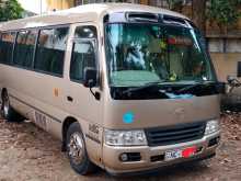 Toyota Coaster 2006 Bus