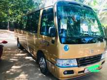 Toyota Coaster 2006 Bus
