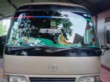 Toyota Coaster 2006 Bus