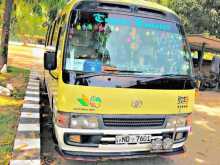 Toyota Coaster 2006 Bus