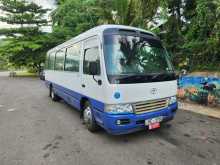 Toyota Coaster 2006 Bus