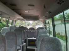 Toyota Coaster 2006 Bus