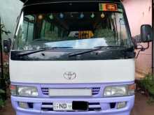 Toyota Coaster 2006 Bus