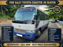 Toyota Coaster 2006 Bus