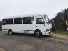 Toyota Coaster 2007 Bus