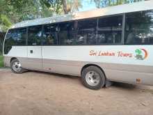 Toyota Coaster 2007 Bus