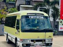 Toyota Coaster 2007 Bus